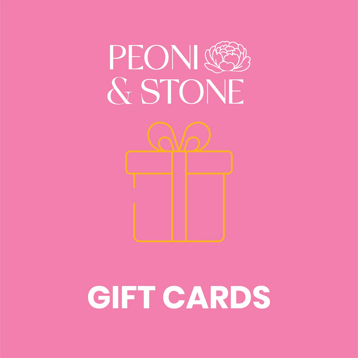 Gift Cards