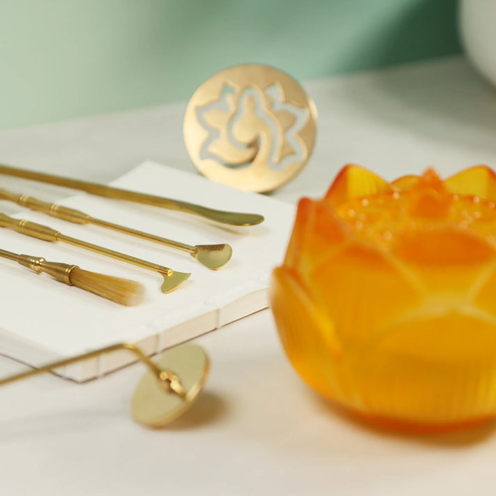 Incense Sealing