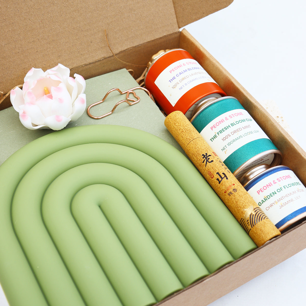 Bloom Wellness Box