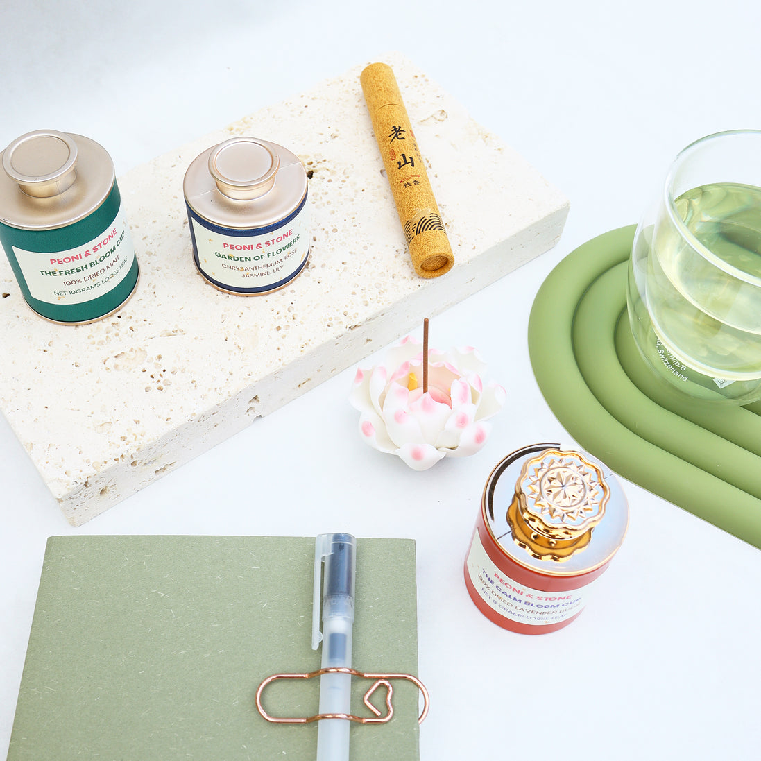 Bloom Wellness Box