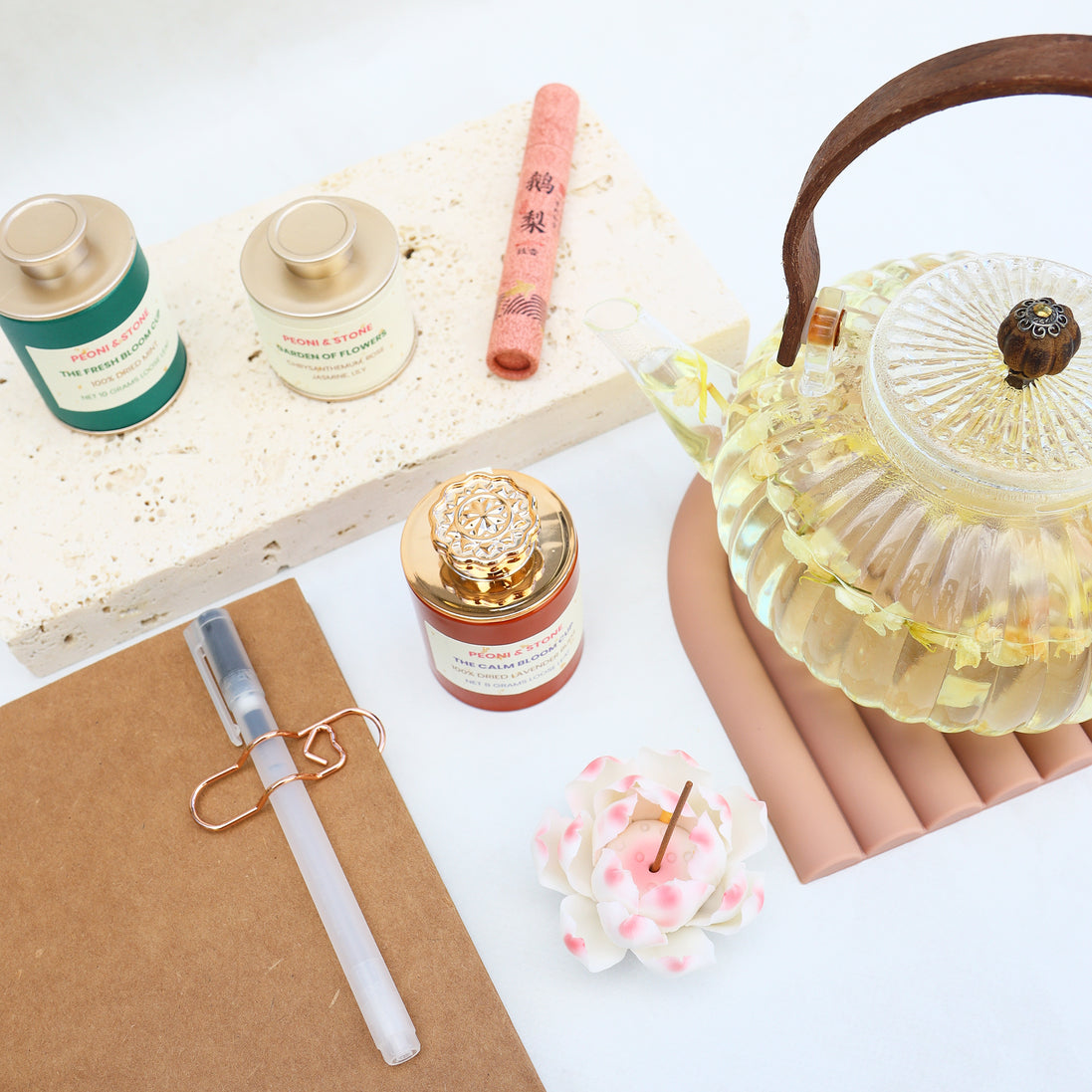 Bloom Wellness Box