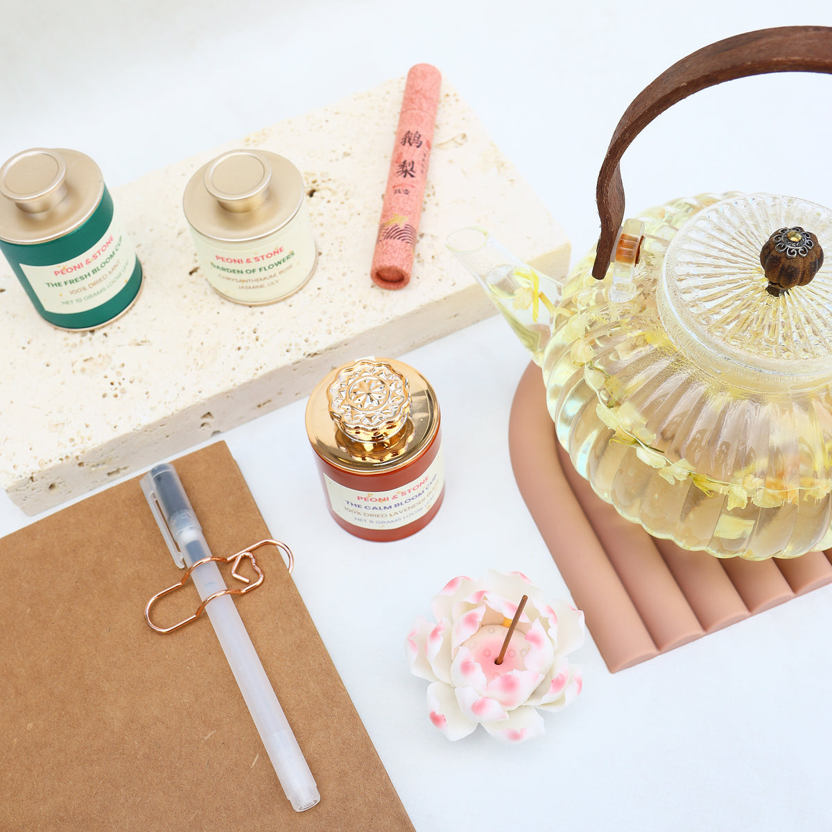 Bloom Wellness Box