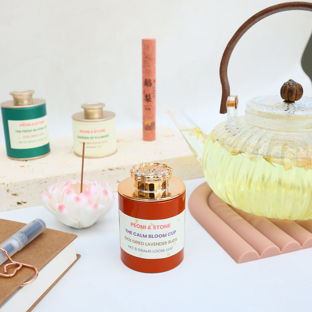 Bloom Wellness Box