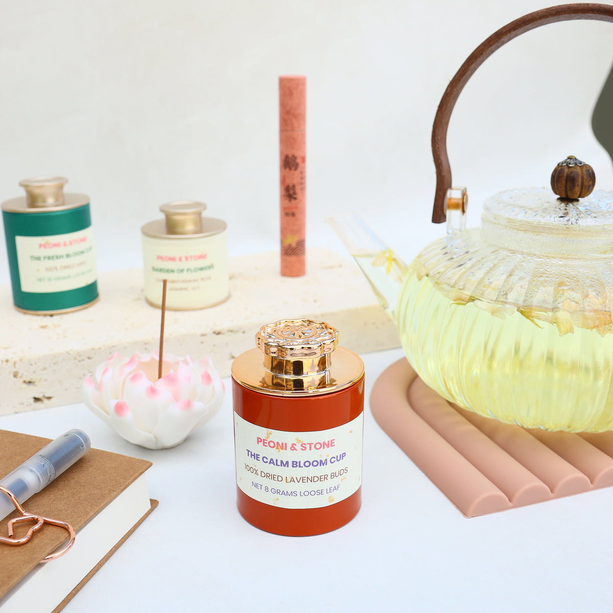 Bloom Wellness Box