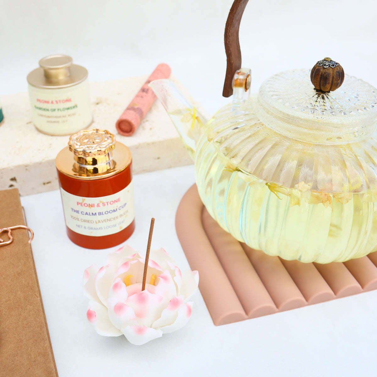 Bloom Wellness Box