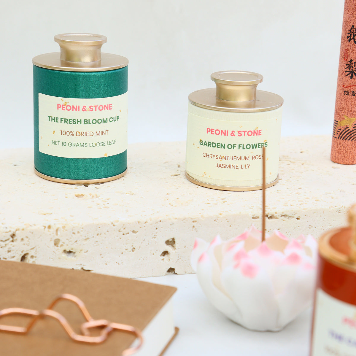 Bloom Wellness Box