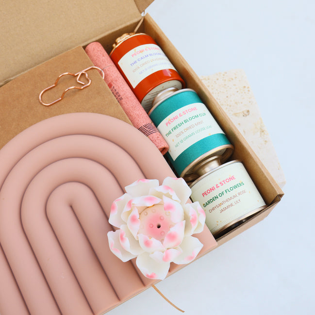 Bloom Wellness Box