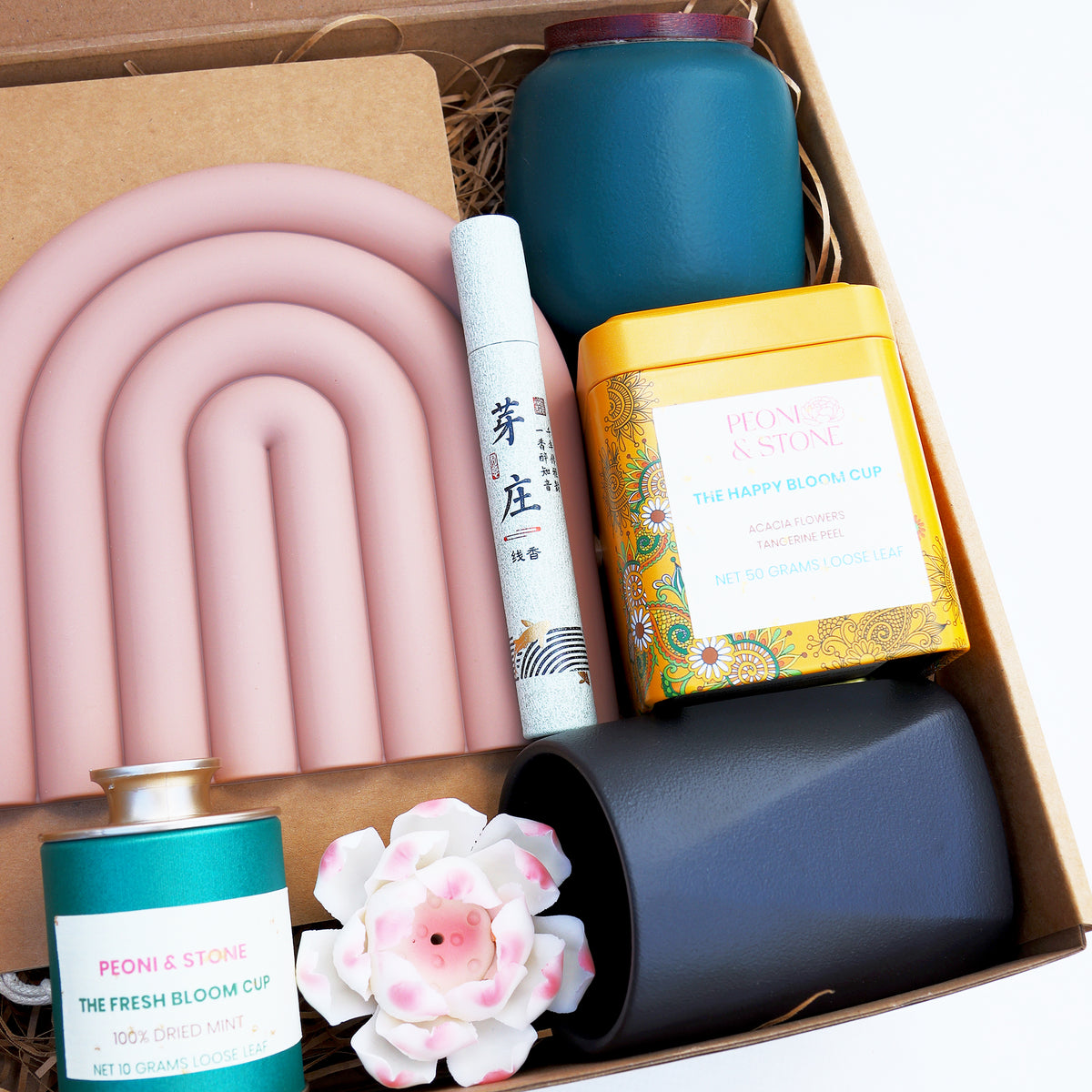 Sanctuary Wellness Box
