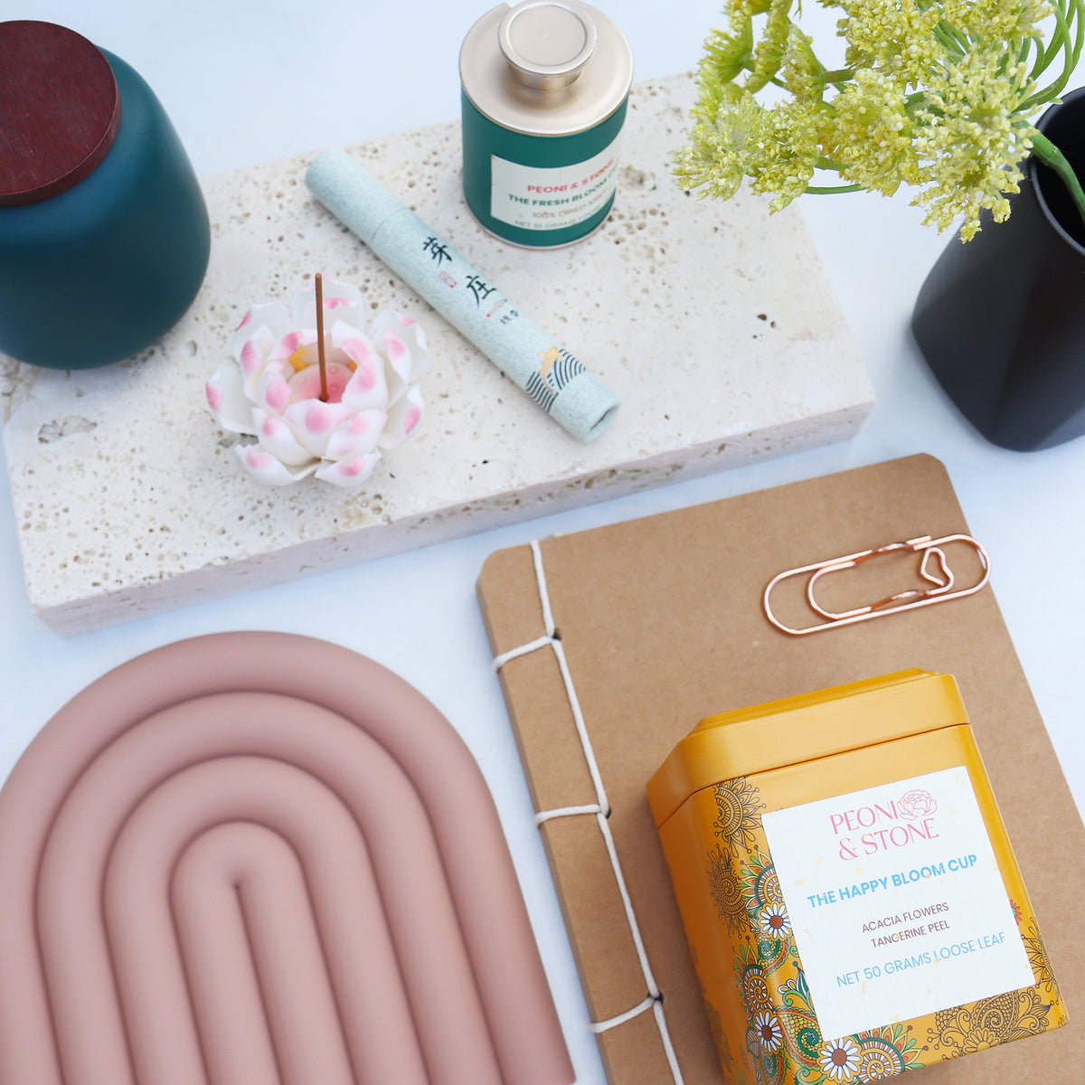 Sanctuary Wellness Box