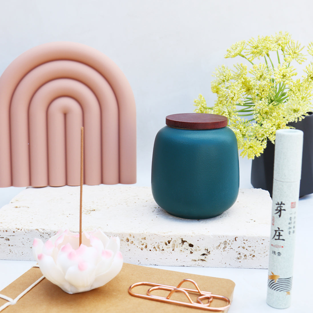 Sanctuary Wellness Box
