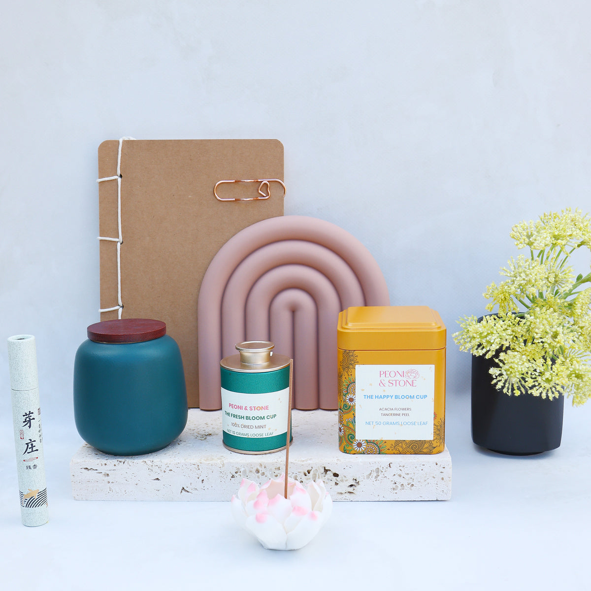 Sanctuary Wellness Box