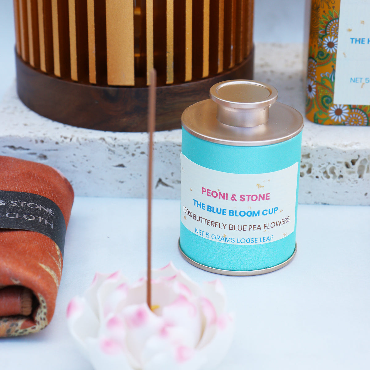 Ceremony Ritual Tea Wellness Box
