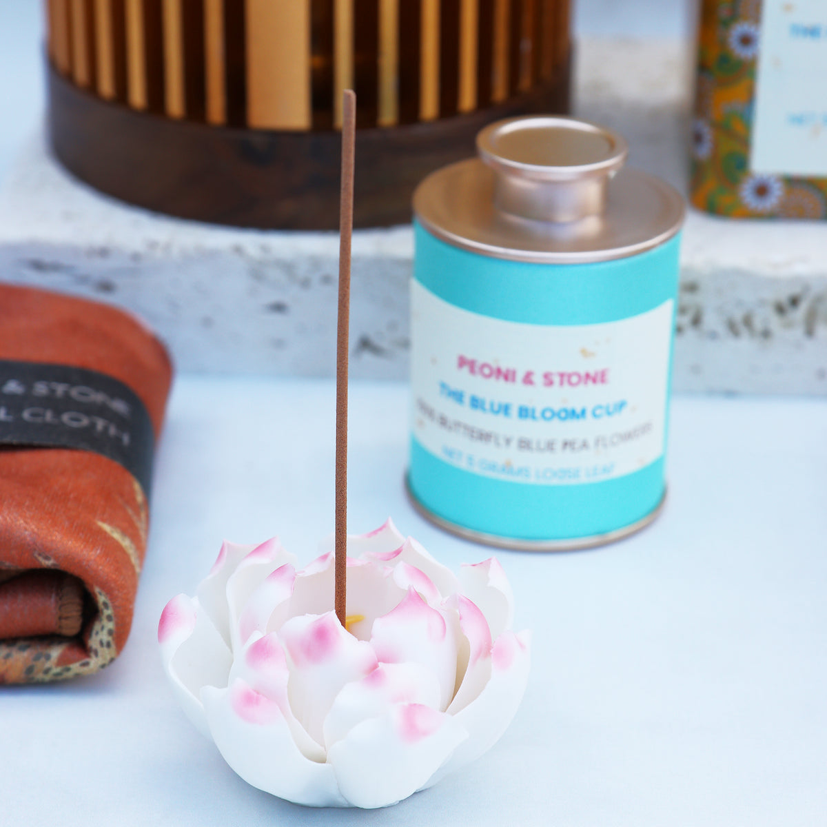 Ceremony Ritual Tea Wellness Box