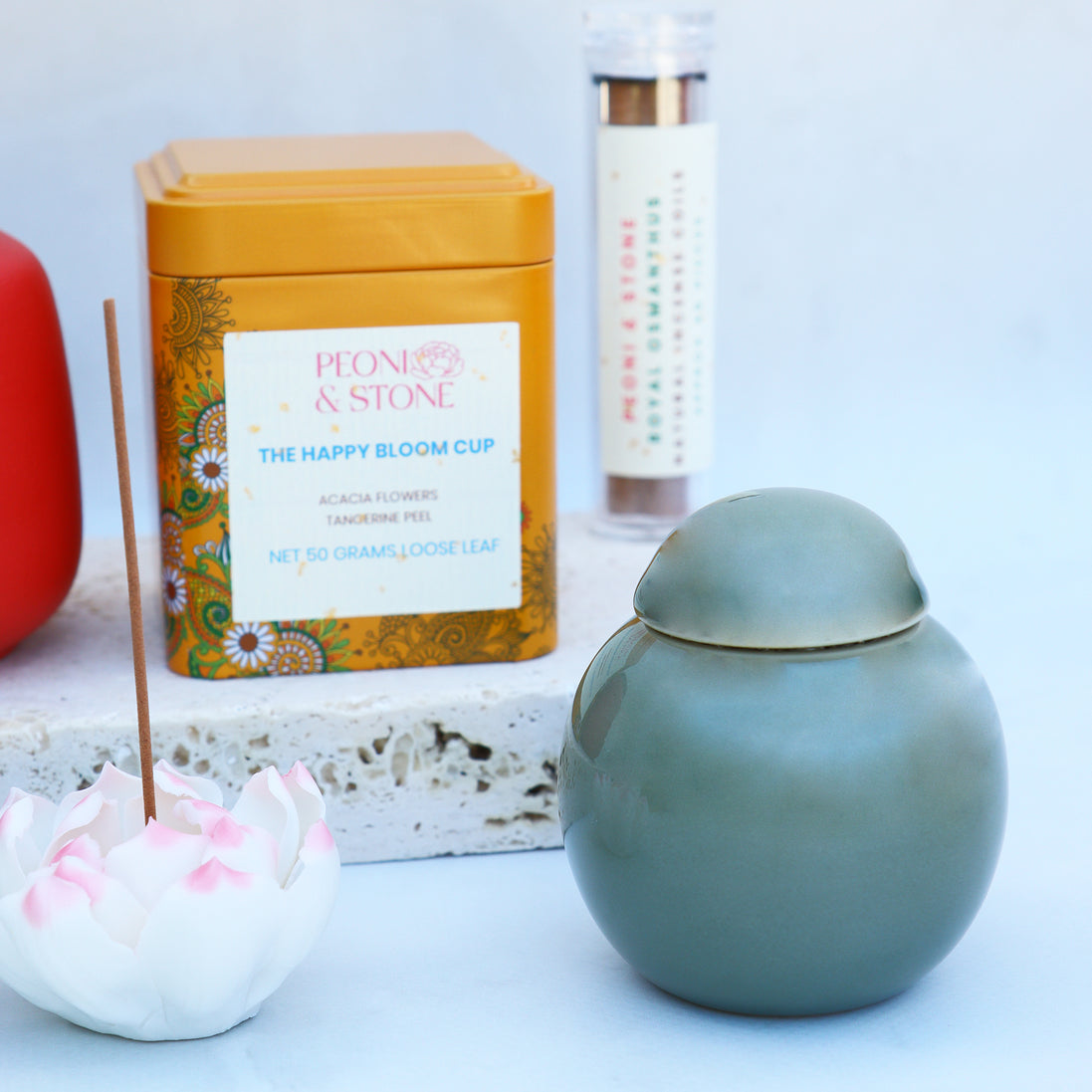 The Eternal Bloom Wellness Box
