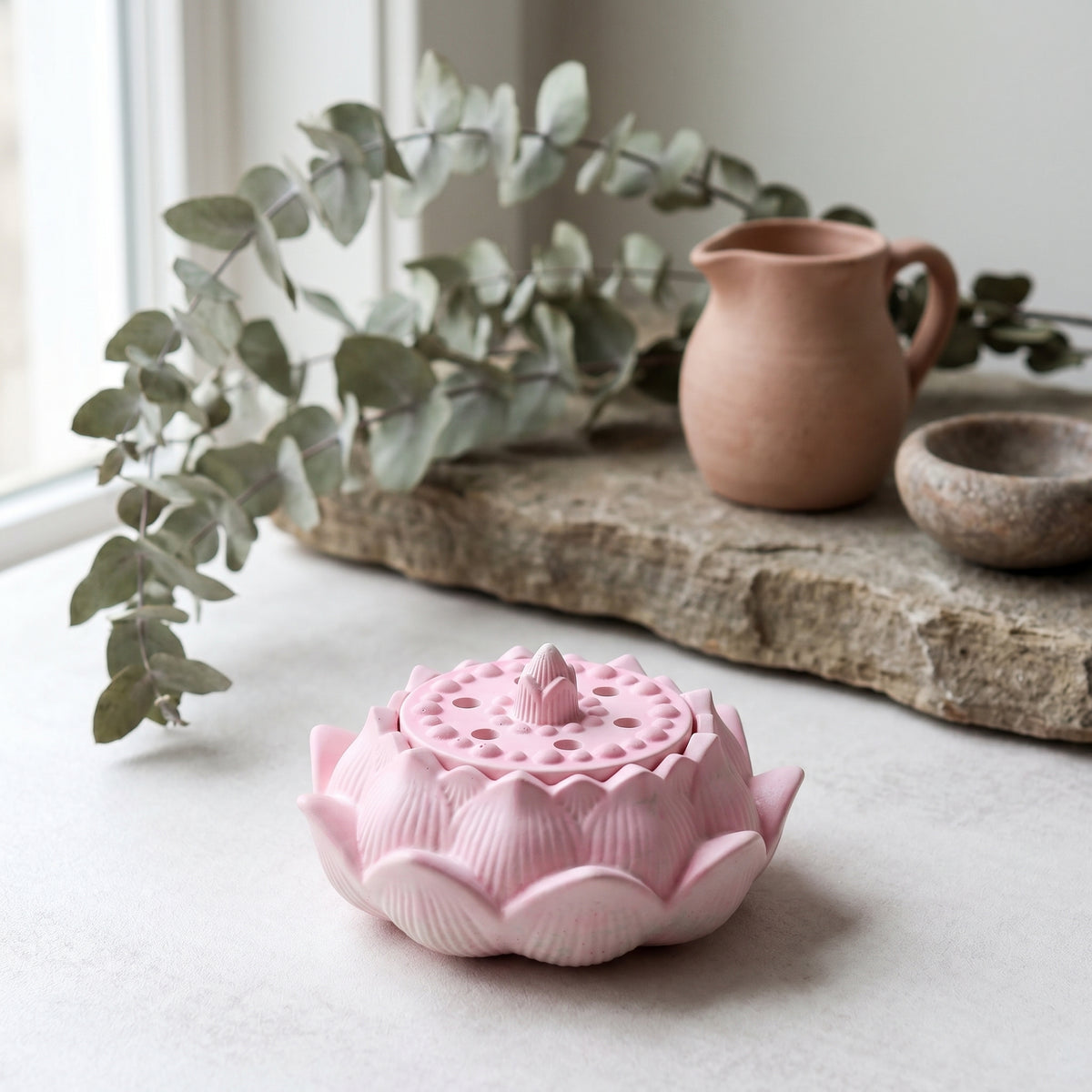 Dawn Classic Handmade Incense Burner