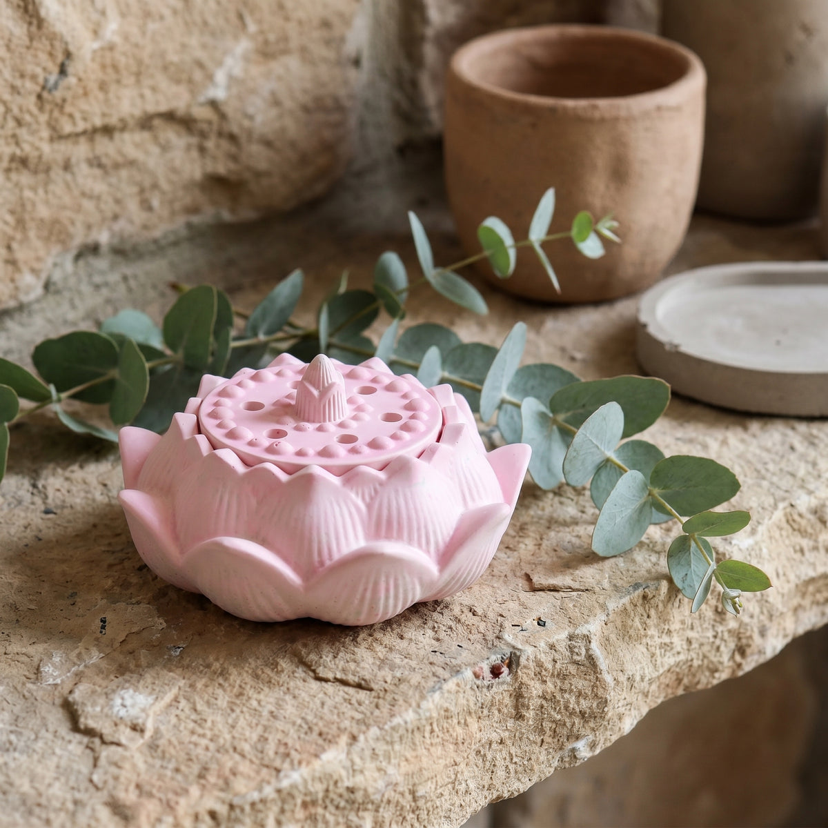 Dawn Classic Handmade Incense Burner