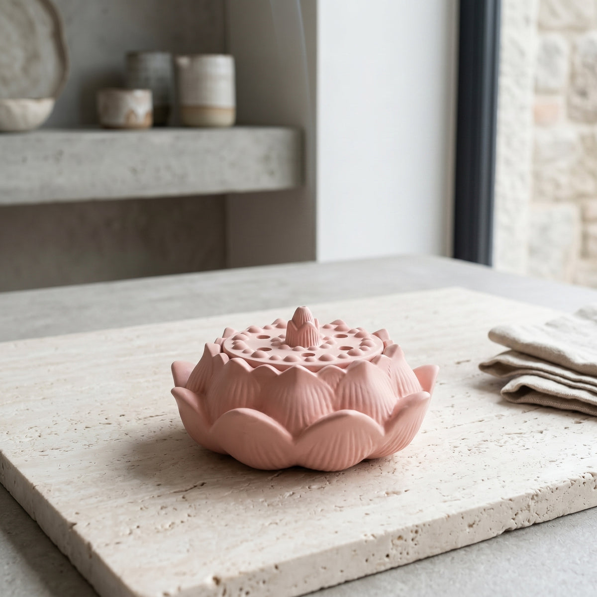 Dawn Classic Handmade Incense Burner