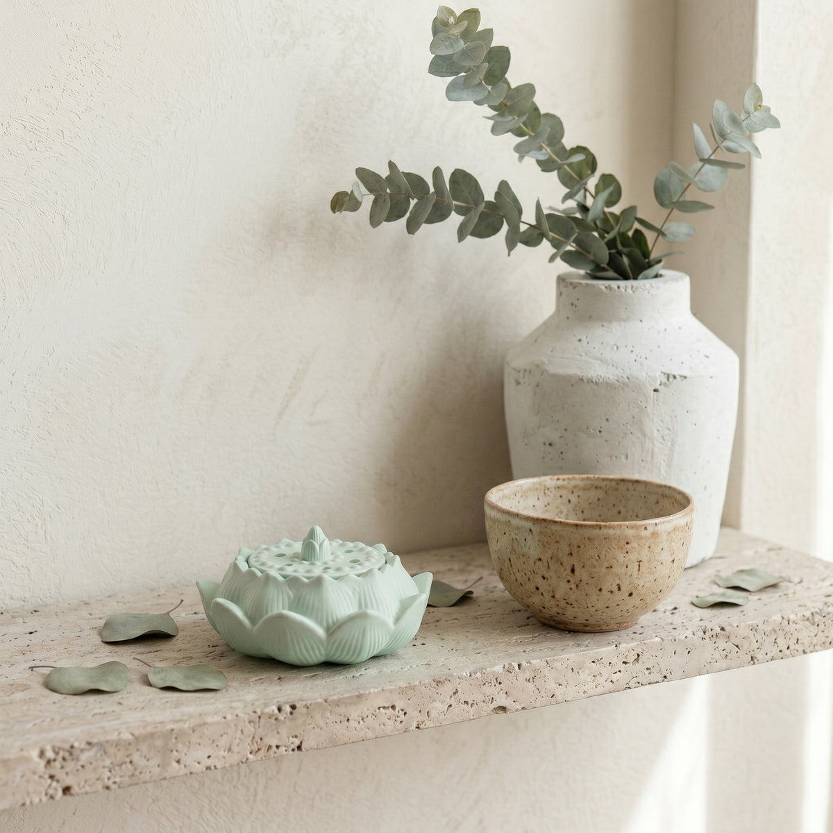 Dawn Classic Handmade Incense Burner