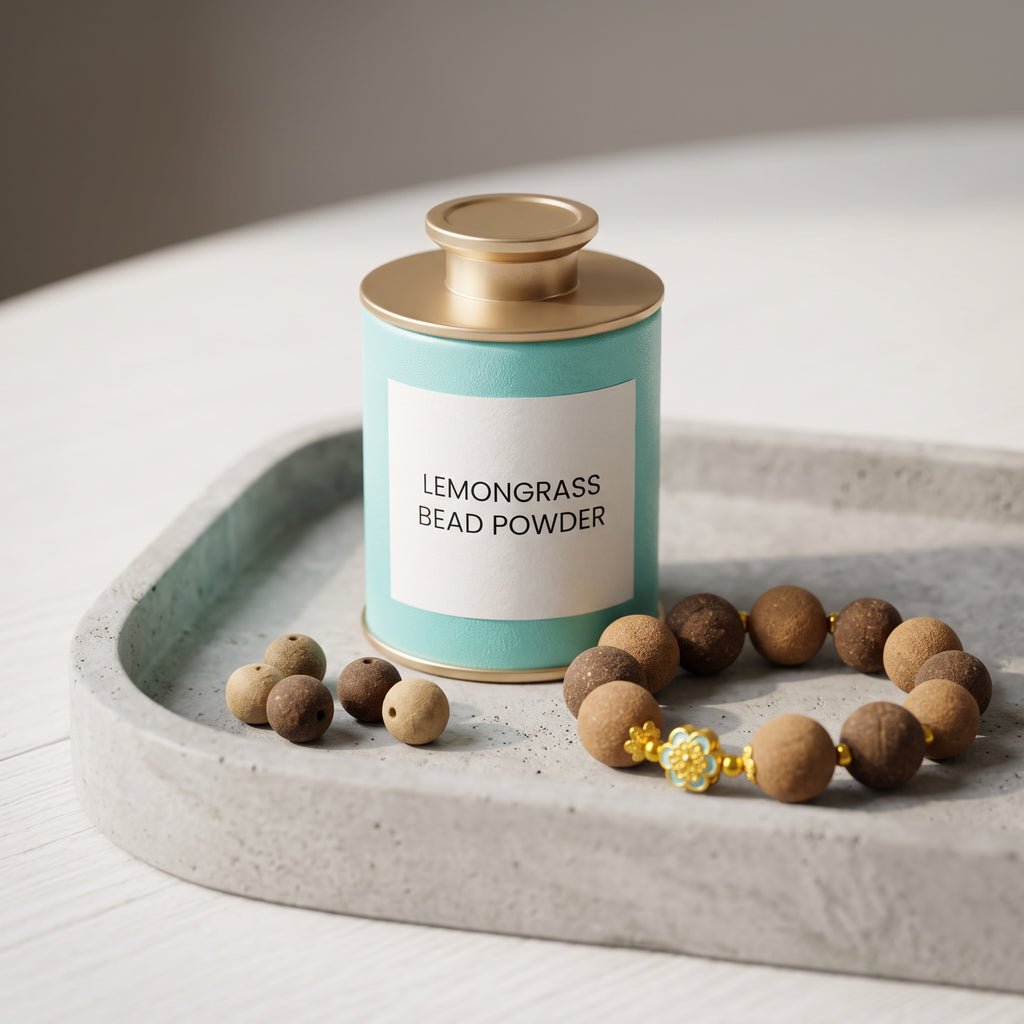 Lemongrass Aromatic Bead Powder