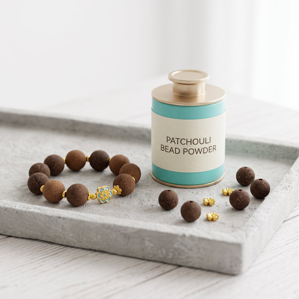Patchouli Aromatic Bead Powder