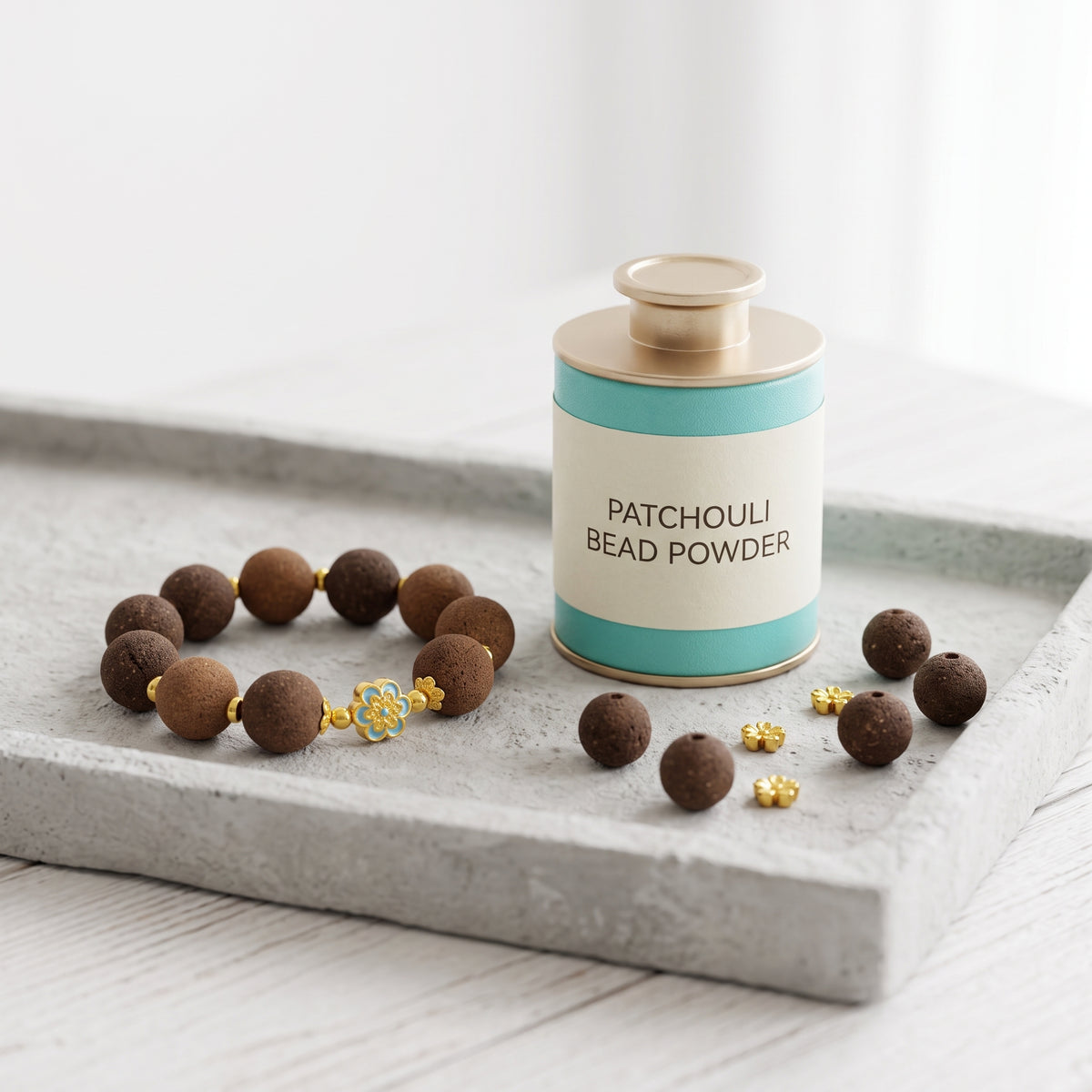 Patchouli Aromatic Bead Powder