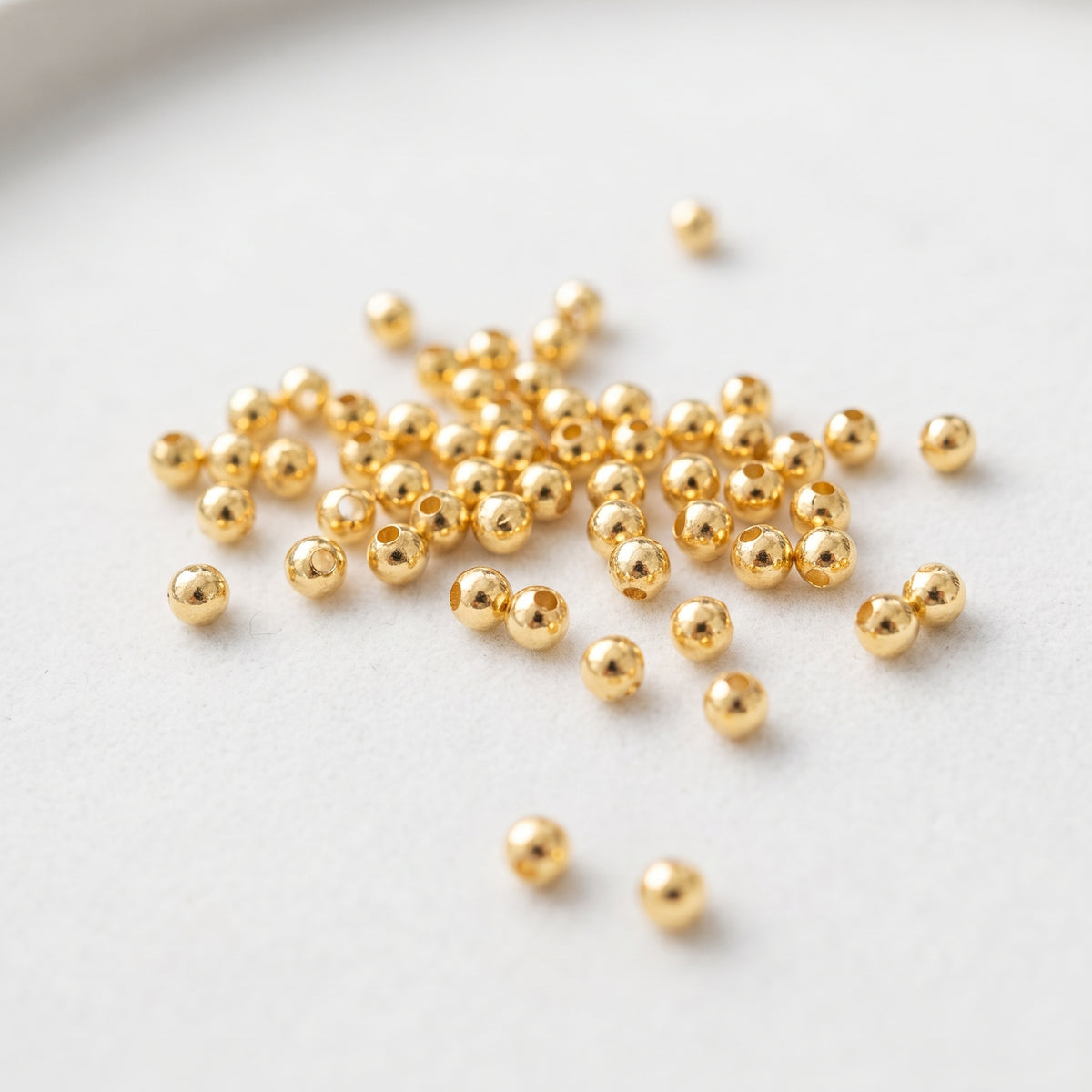 Bracelet Spacer Beads