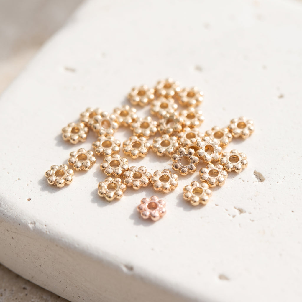 Bracelet Spacer Beads