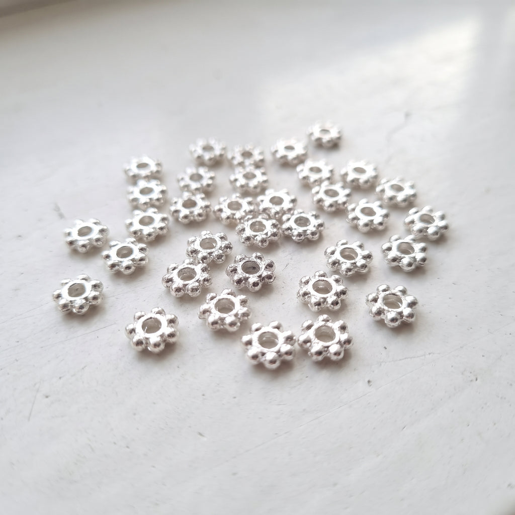 Bracelet Spacer Beads