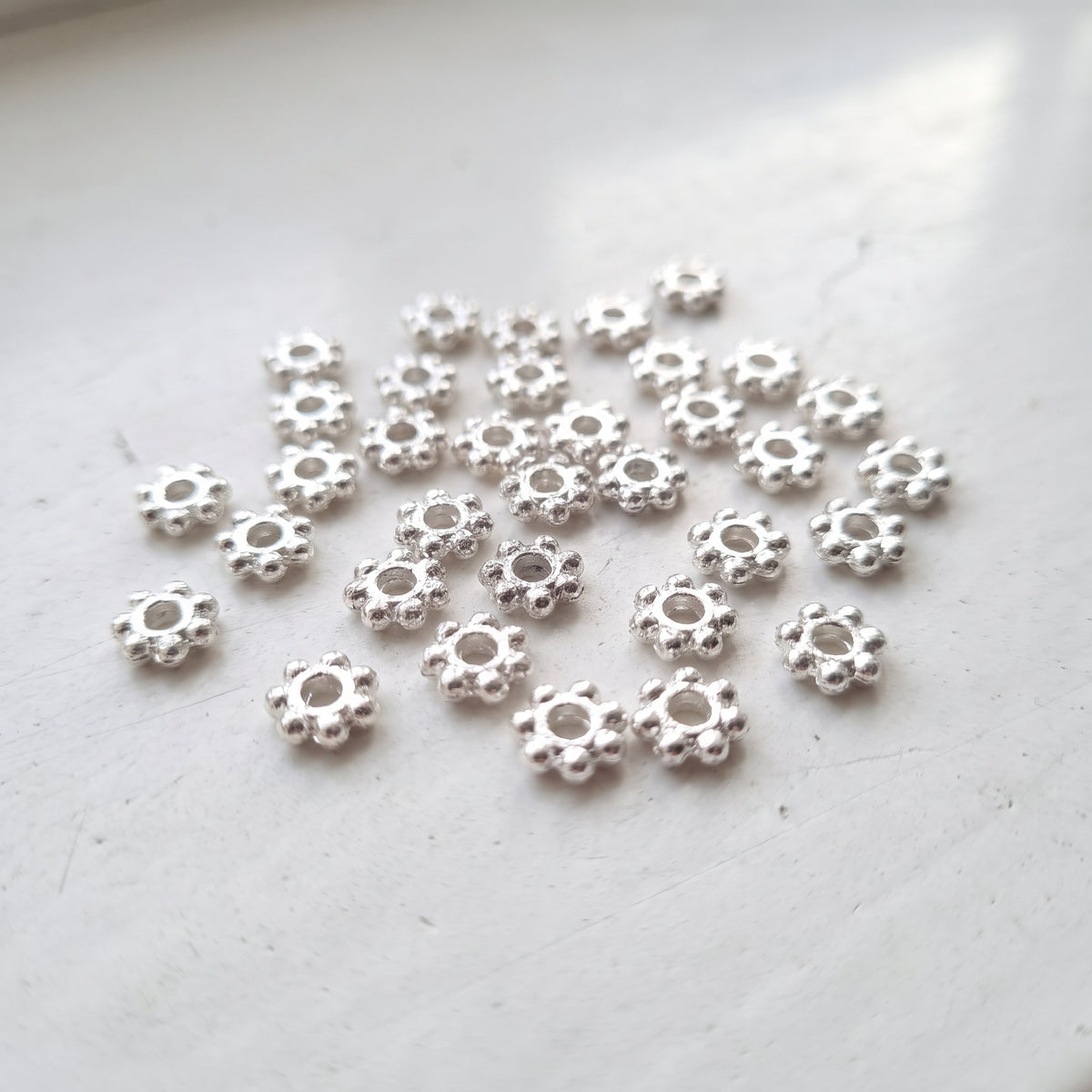 Bracelet Spacer Beads