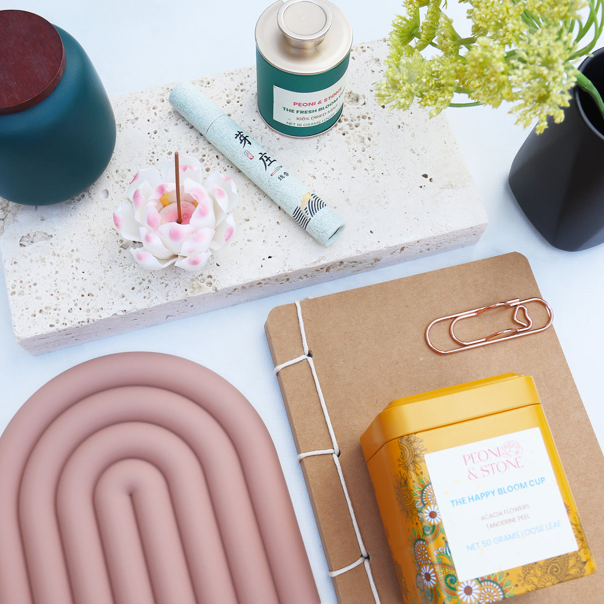 Sanctuary Wellness Box