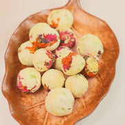 Garden of Flowers — Dragon Pearl Ball Tea