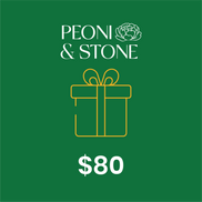 Peoni & Stone Gift Cards