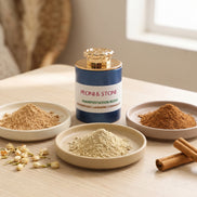 Manifestation Incense Blend - Agarwood, Jasmine & Cinnamon