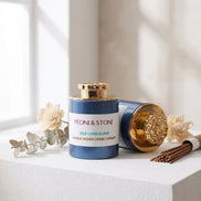Self-Love Incense Blend – Sandalwood, Rose & Ginger