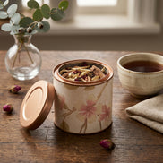 Self-Love Bloom Aromatherapy Blend – Sandalwood, Rose & Ginger