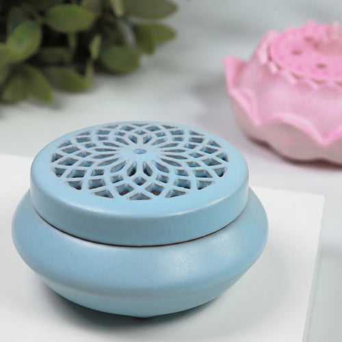 AURA Ceramic Incense Burner & Complete Tool Set - Awakening Incense Sealing Kit